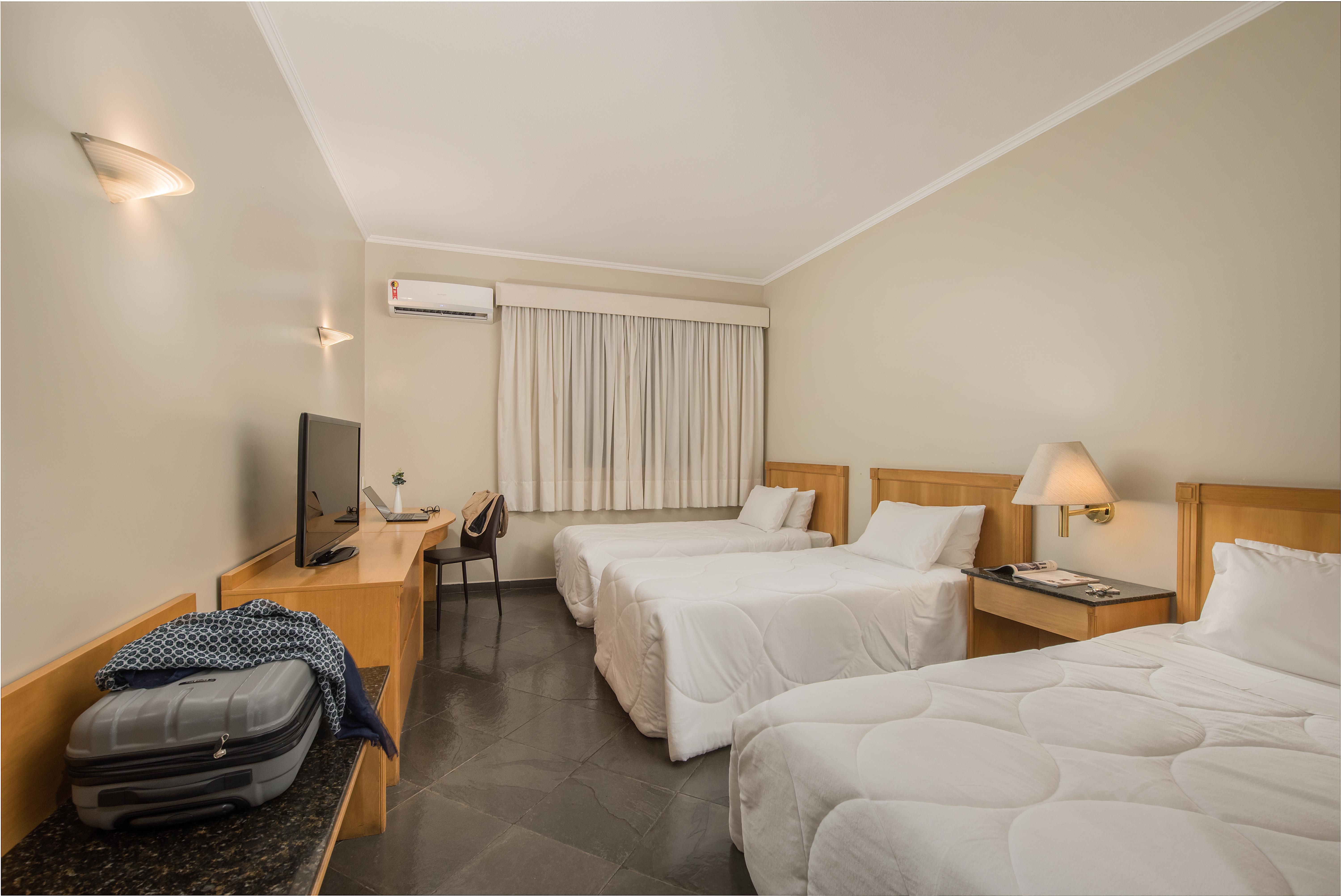 Hotel Nacional De Rio Preto - Distributed By Intercity São José do Rio Preto Exteriér fotografie