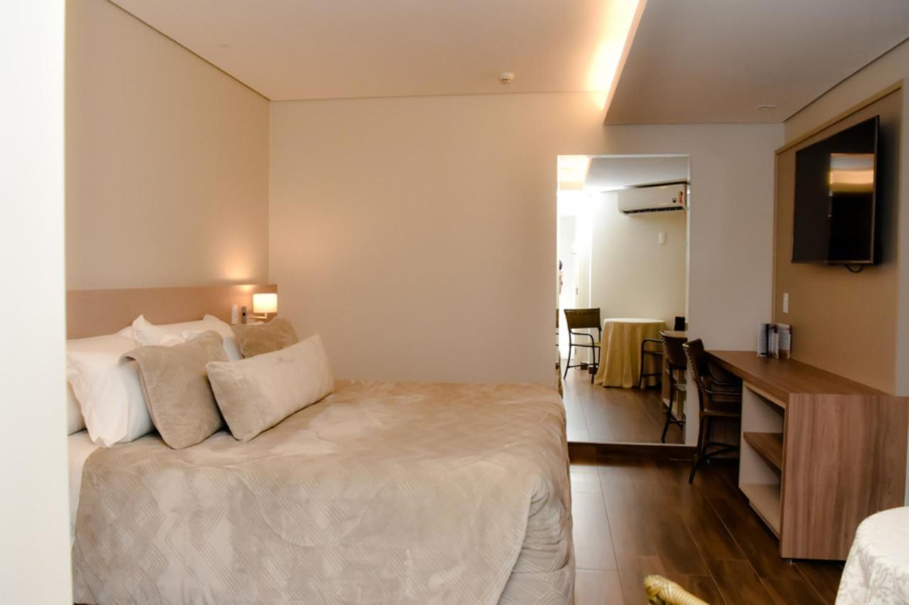 Hotel Nacional De Rio Preto - Distributed By Intercity São José do Rio Preto Exteriér fotografie